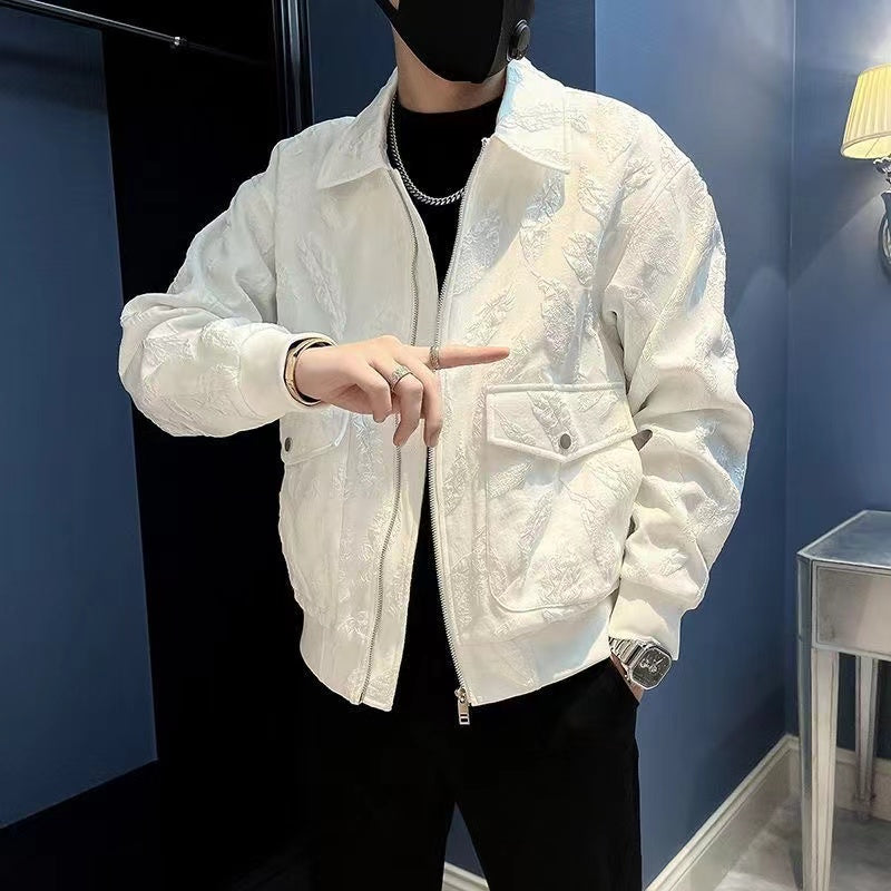 Trendy Branded Cool Casual Outerwear