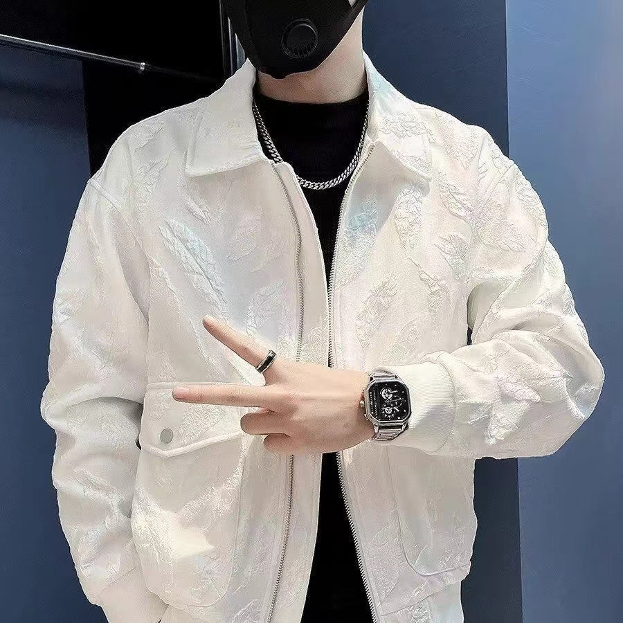 Trendy Branded Cool Casual Outerwear