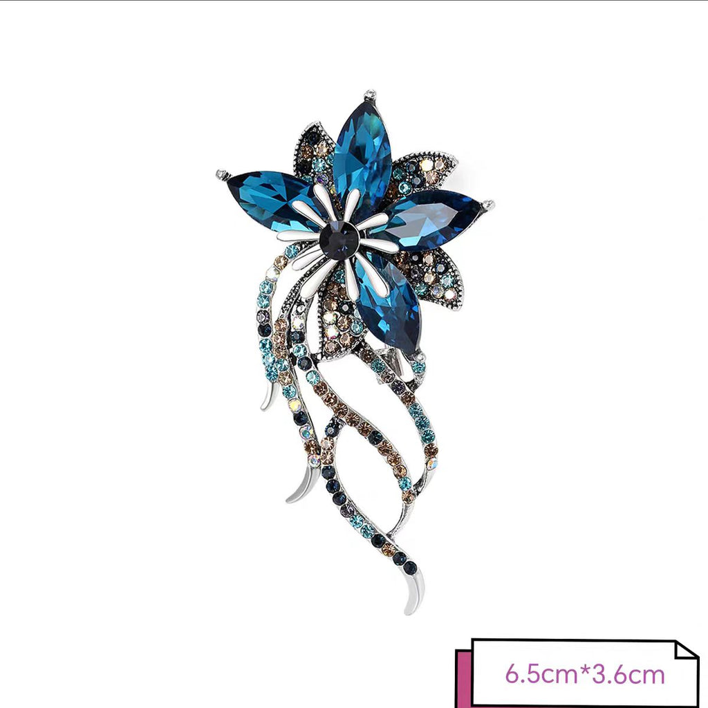 Women's High-End Brooches