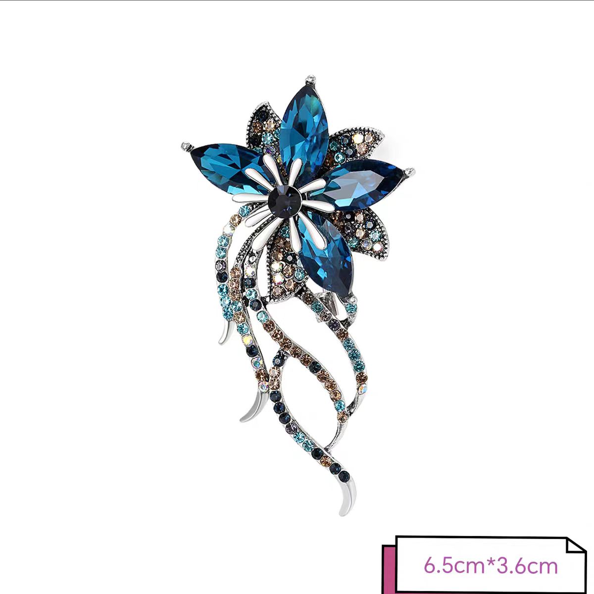 Women's High-End Brooches