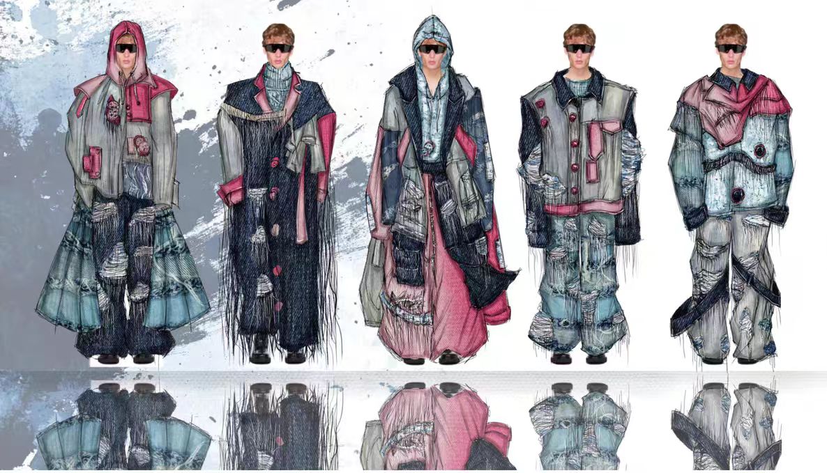 Garment Pattern Making