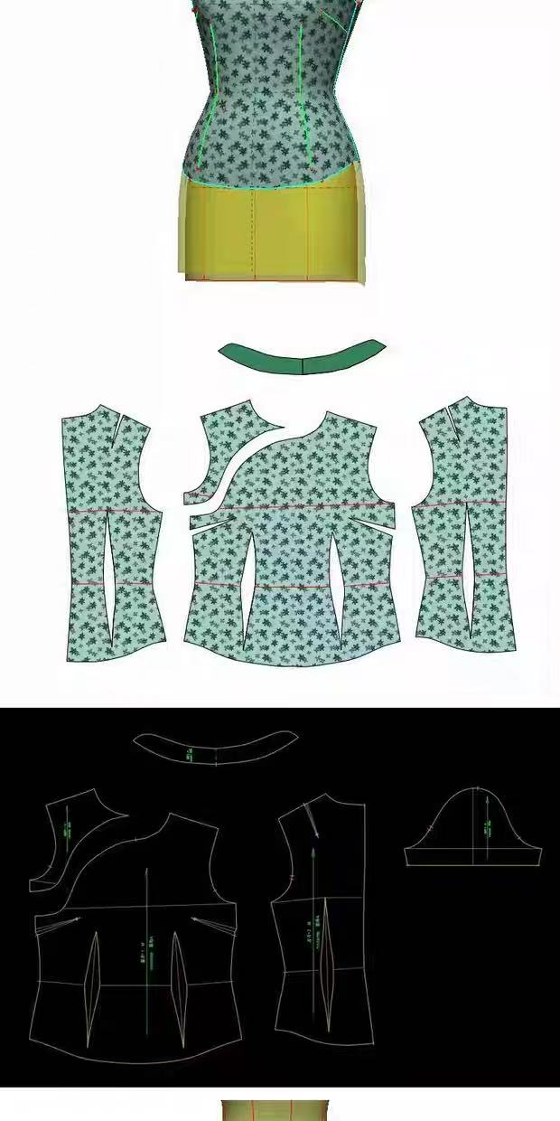 video tutorial DXF output ET