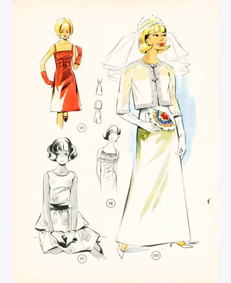 Pattern-Making and Cutting Drafts