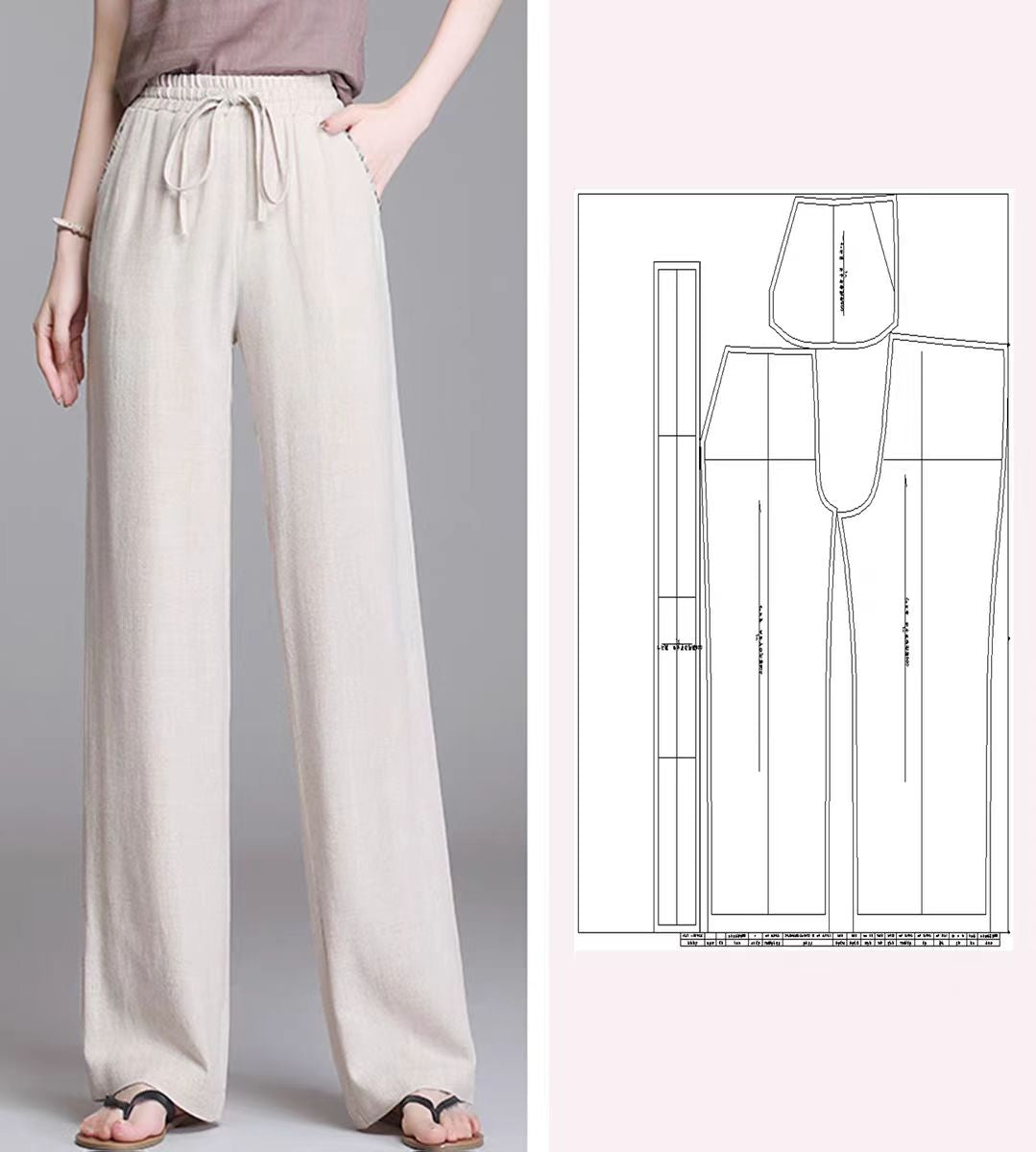 Garment Pattern Design