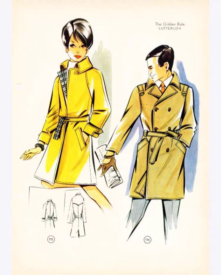 Pattern-Making and Cutting Drafts