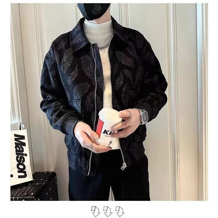 Trendy Branded Cool Casual Outerwear