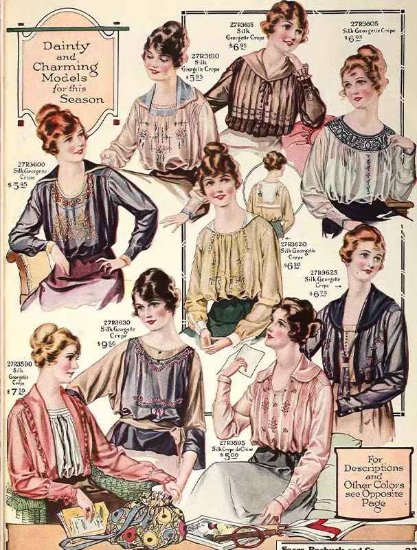 Digital Product (Non-Physical Item) Fashion Design Sketch