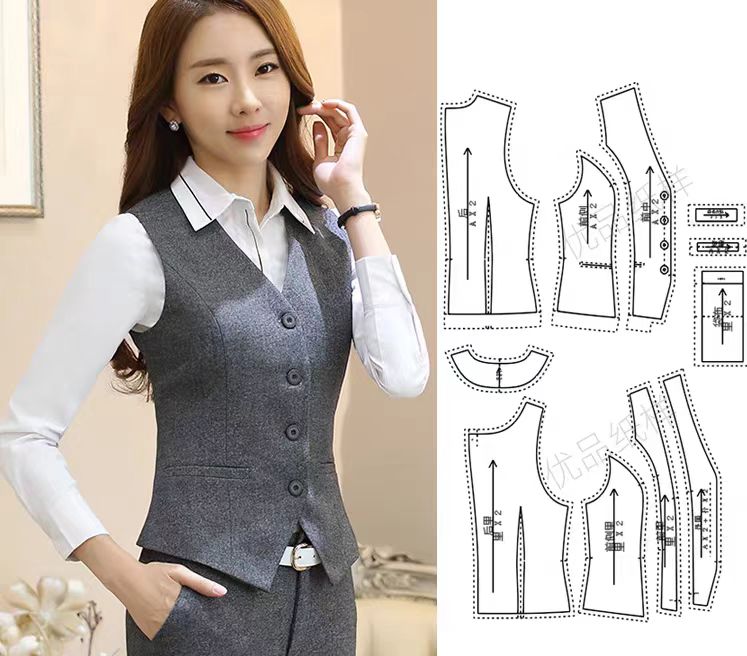business wearGarment Pattern Design