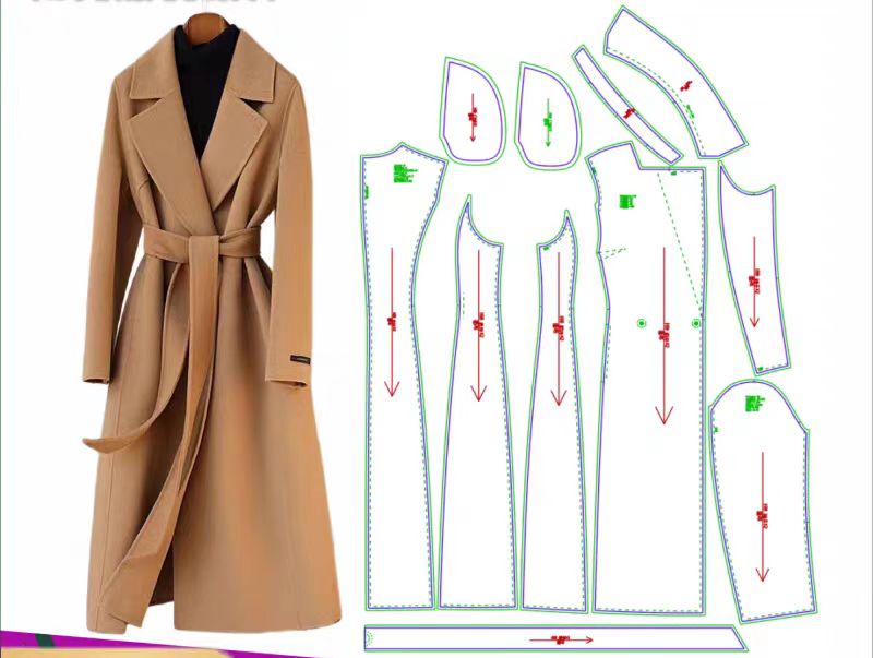 Garment Pattern Making