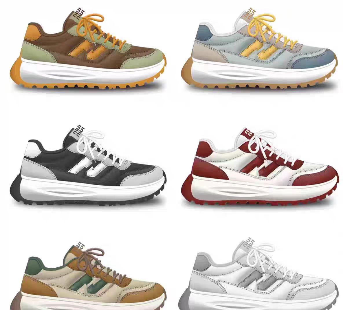 3D Digital Shoe Pattern Design &amp; Pattern Making