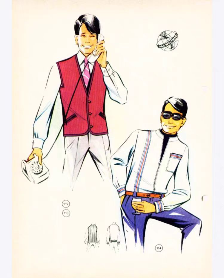 Pattern-Making and Cutting Drafts